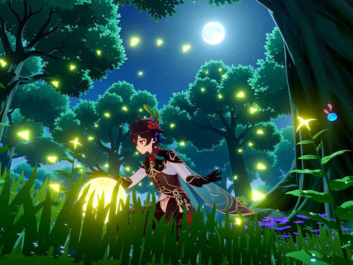 探秘原神高原石任务，开启丰厚奖励之旅