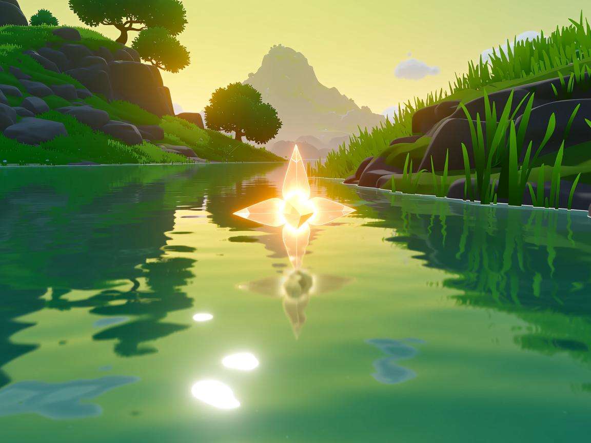 原神晶核高效捕捉地揭秘，轻松获取不是梦！