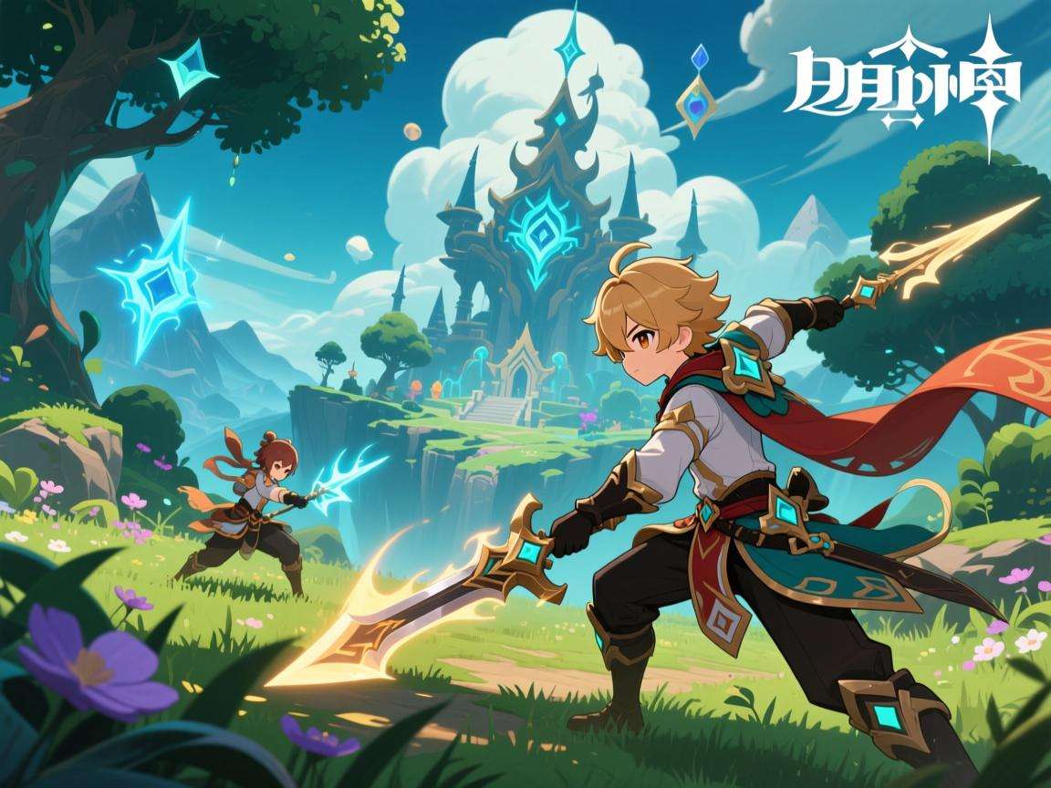 原神好玩吗？它属于什么类型游戏？