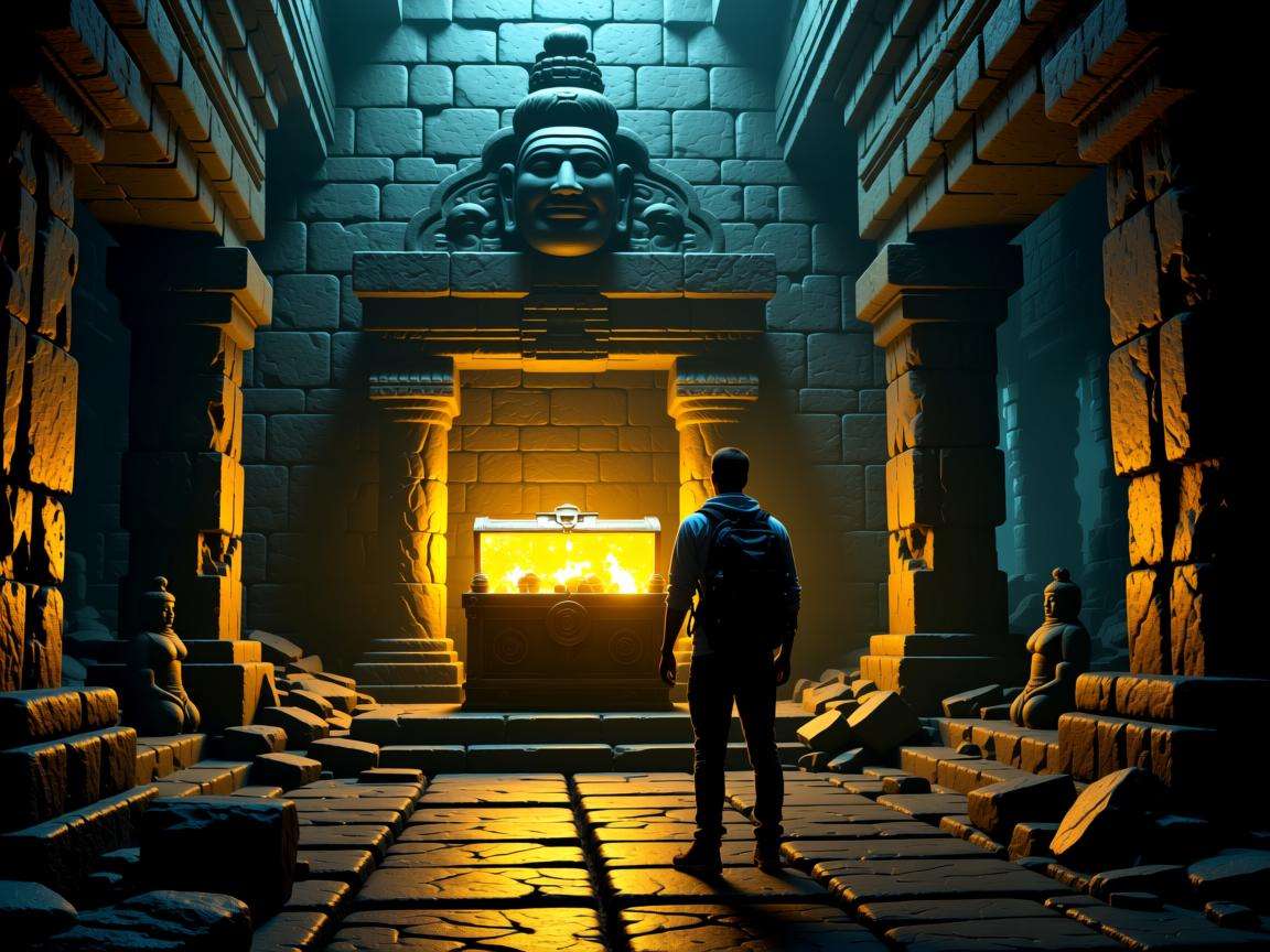 原神灵矩有宝予何人位置全解析，探寻宝藏神秘踪迹