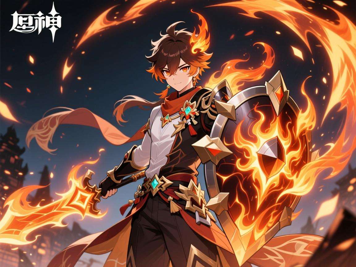 原神六命辛焱是否值得培养？深度剖析给出答案