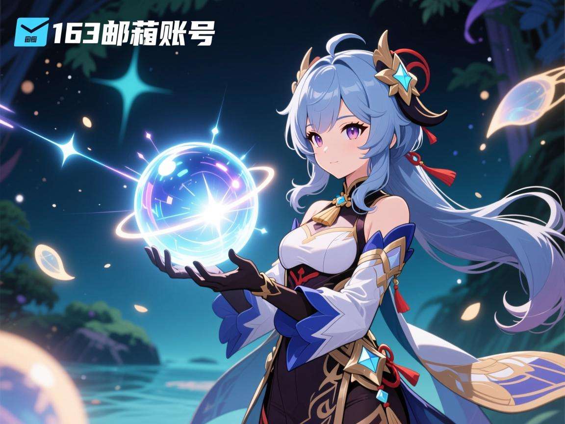 163邮箱注册原神全流程揭秘，轻松开启奇幻冒险之旅