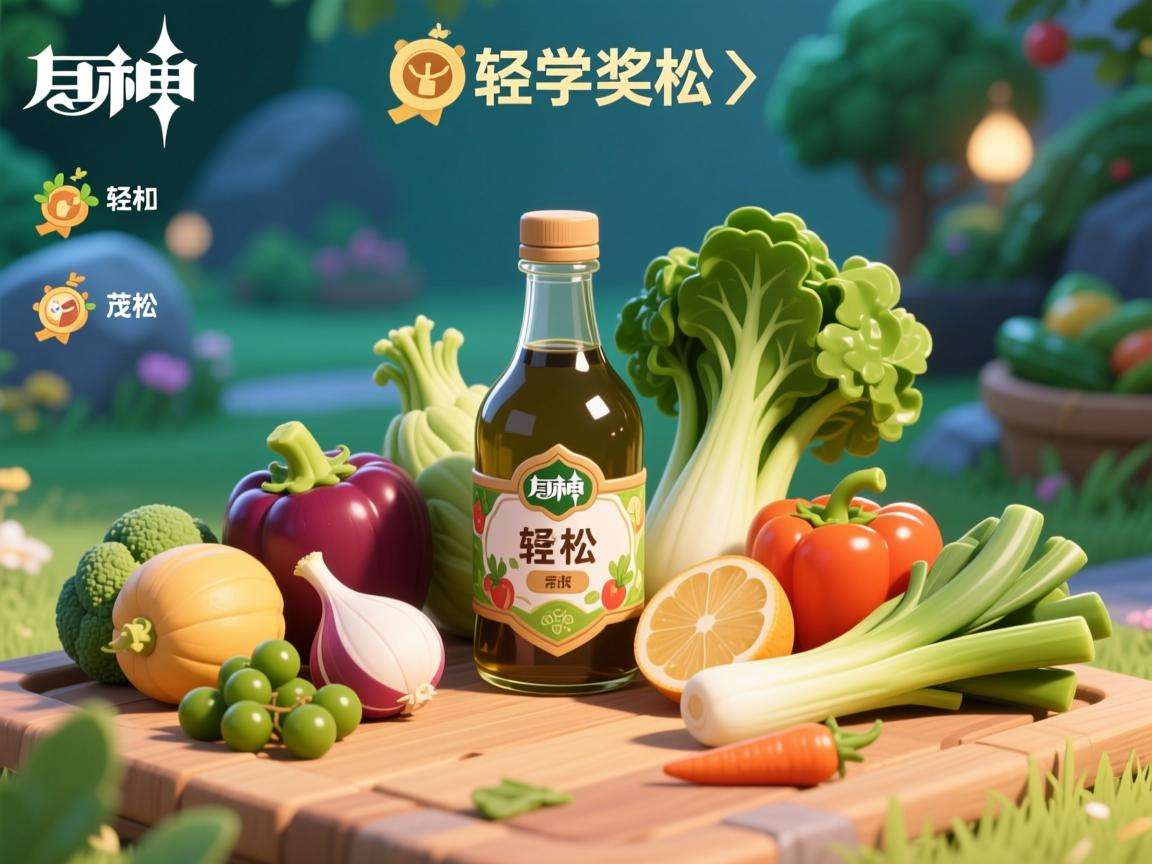 原神食材加工任务奖励大揭秘