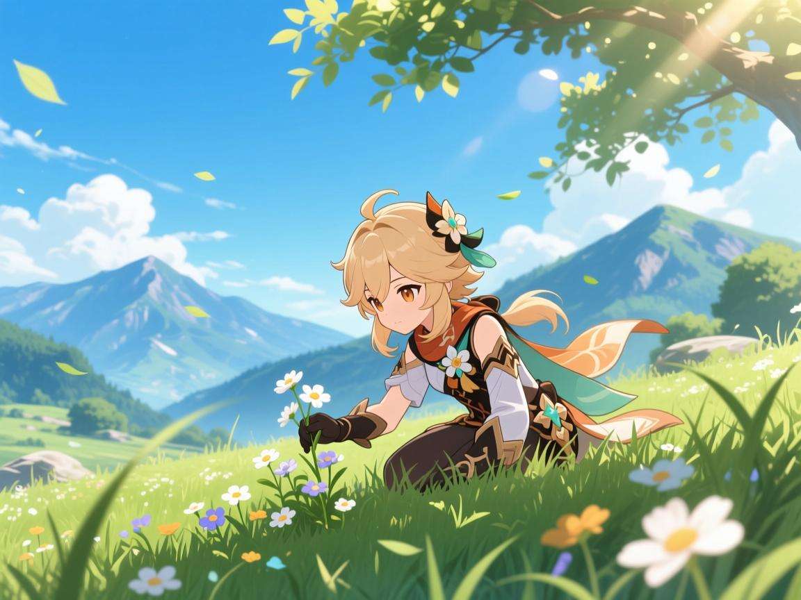 原神清心能否买到？探寻游戏中清心的获取途径与交易可能