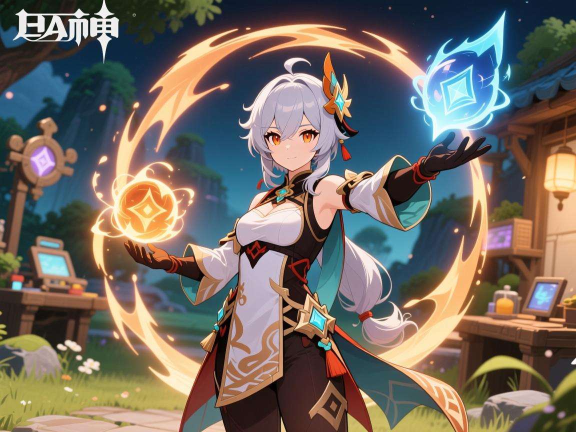 原神创意工坊进入方法大揭秘，快来一探究竟！