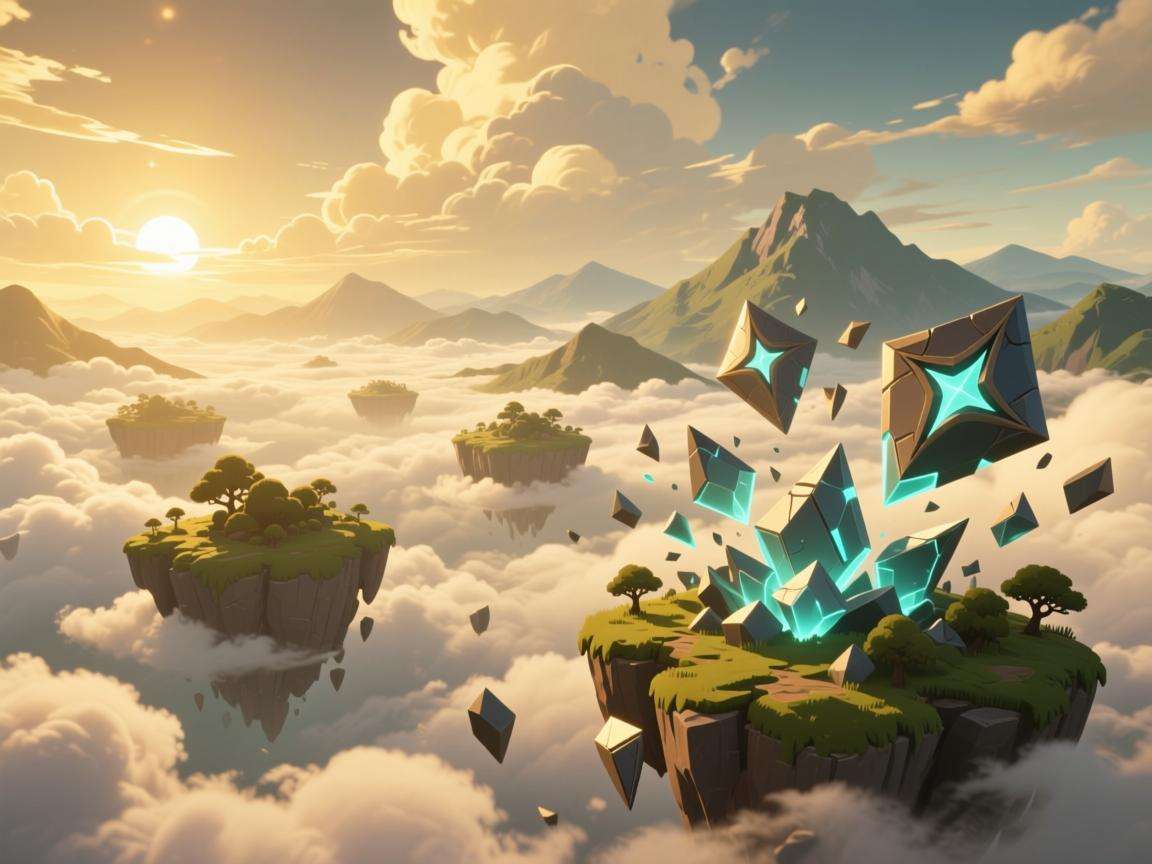 原神：第三个碎片挑战落幕，击败boss开启全新冒险之旅