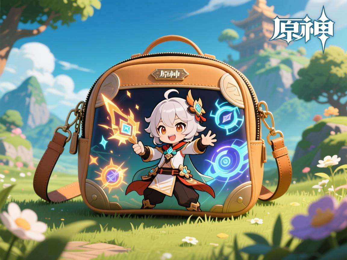 小包之原神解说：带你领略提瓦特大陆的奇幻冒险之旅