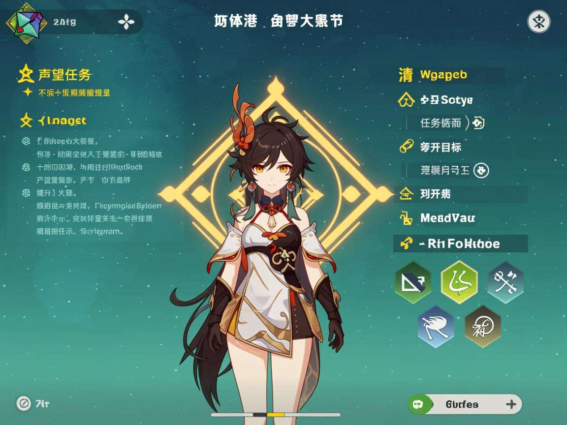 原神璃月港声望位置探寻：究竟藏在何处能提升声望？