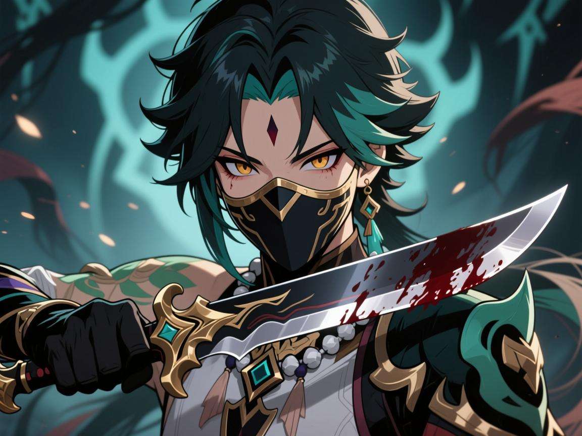 原神：魈之死已成定局！米哈游的刀子真的好痛