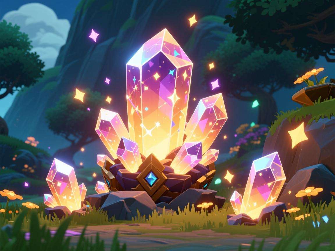 原神中知晓矿产的方法大揭秘，快来一起探索资源获取之道