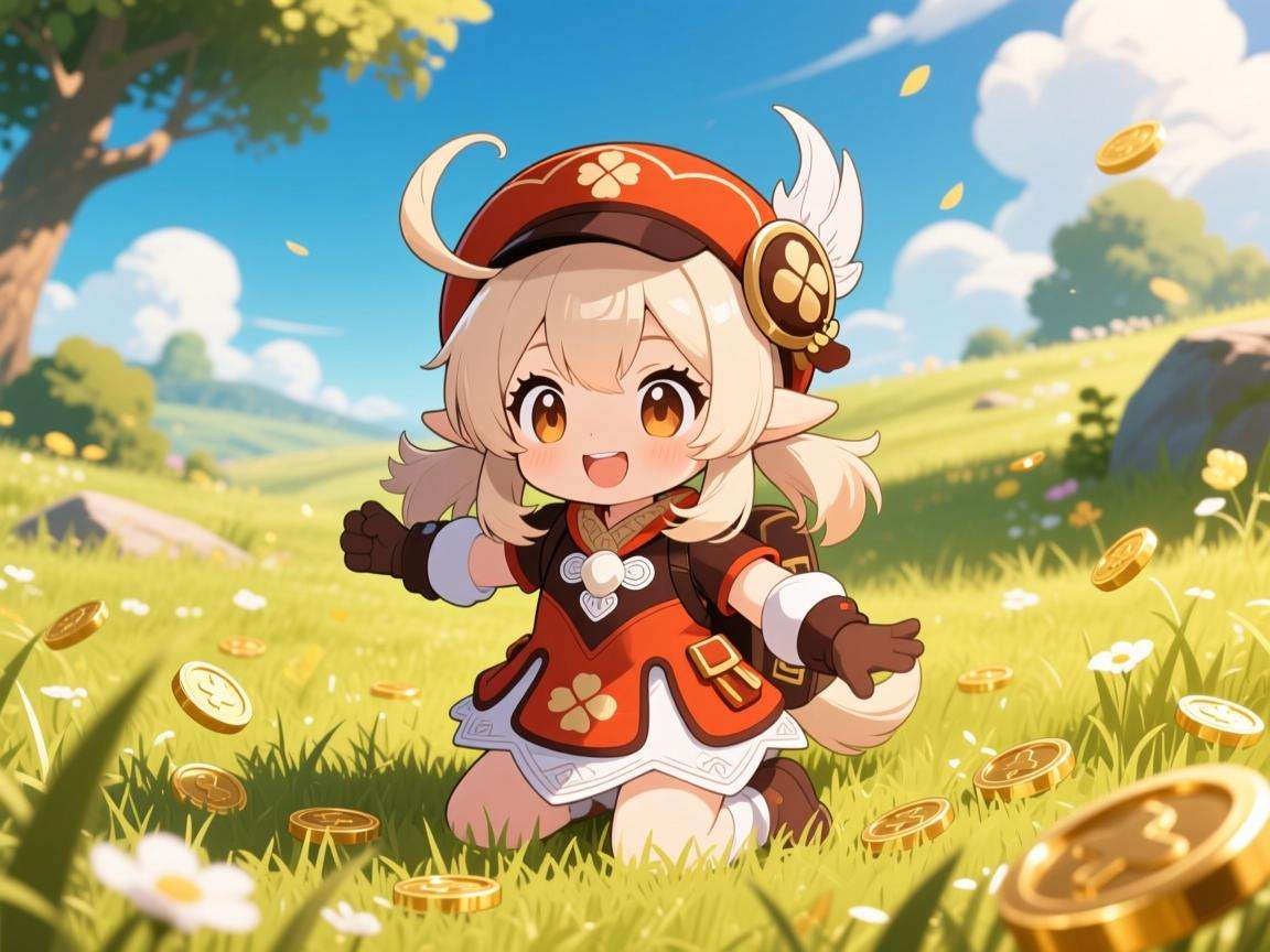 原神十大名梗盘点，带你领略提瓦特大陆的趣味文化现象