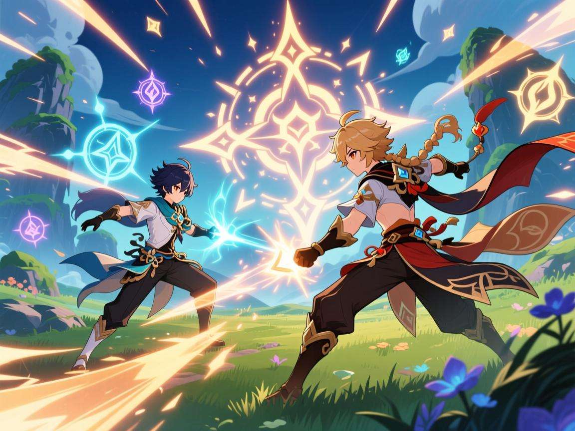 原神说的是什么游戏