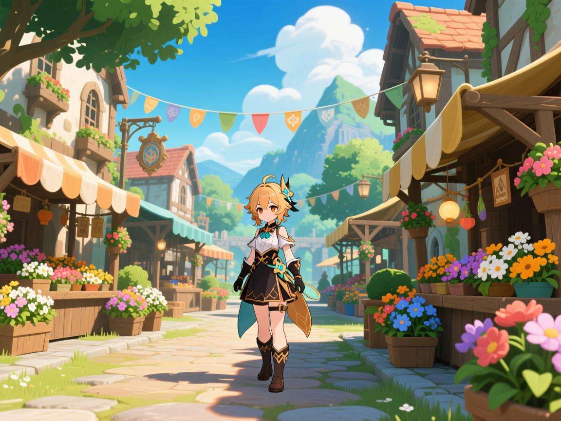 原神蒙德22个声望任务触发方法