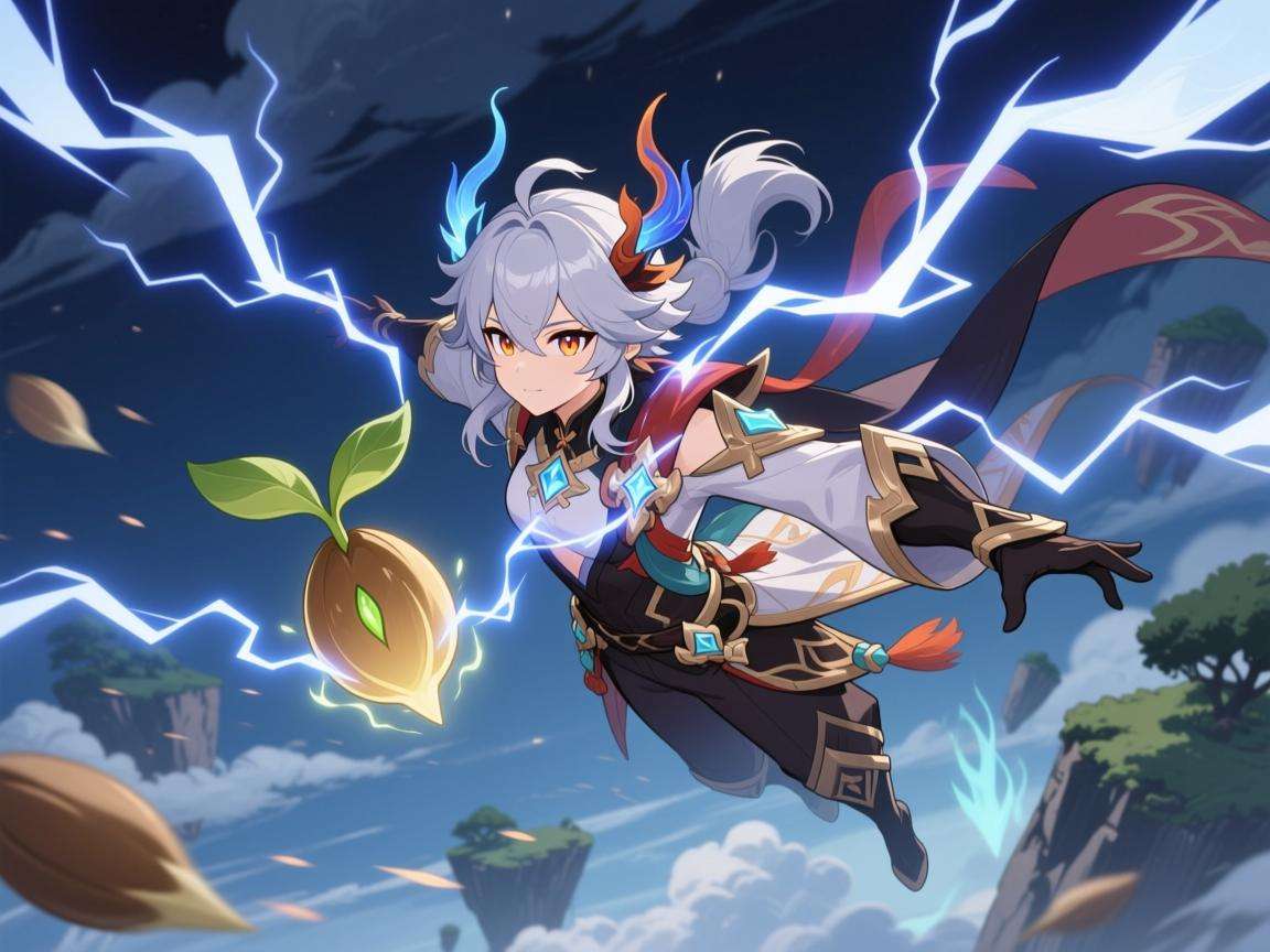 原神雷神瞳获取遇阻，雷种子等级不足成难题