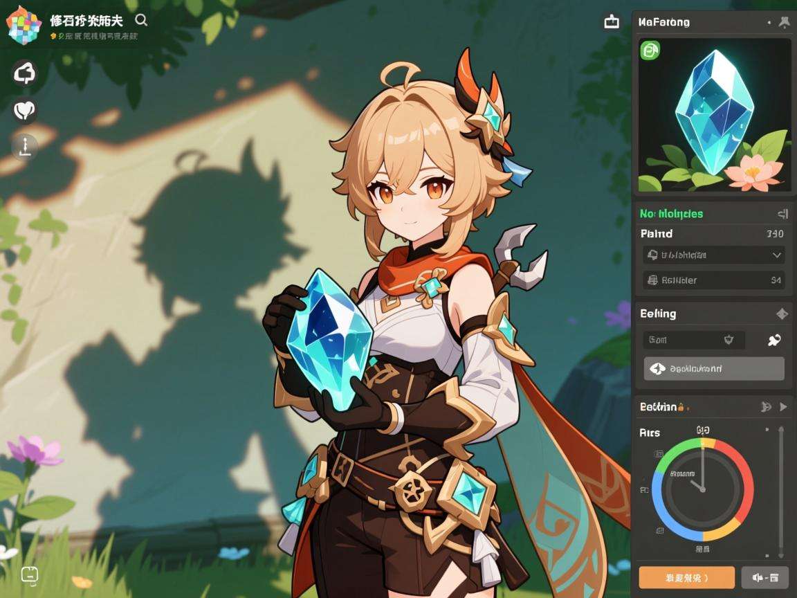 原神原石修改器是真的吗？揭秘此类工具背后的真相