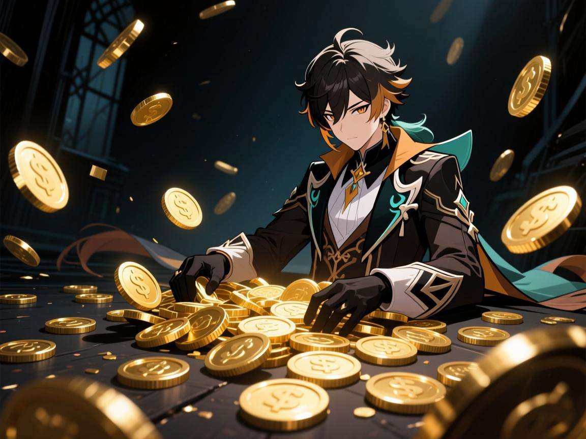 原神债务处理人掉落物：珍贵宝藏与惊喜奖励全解析