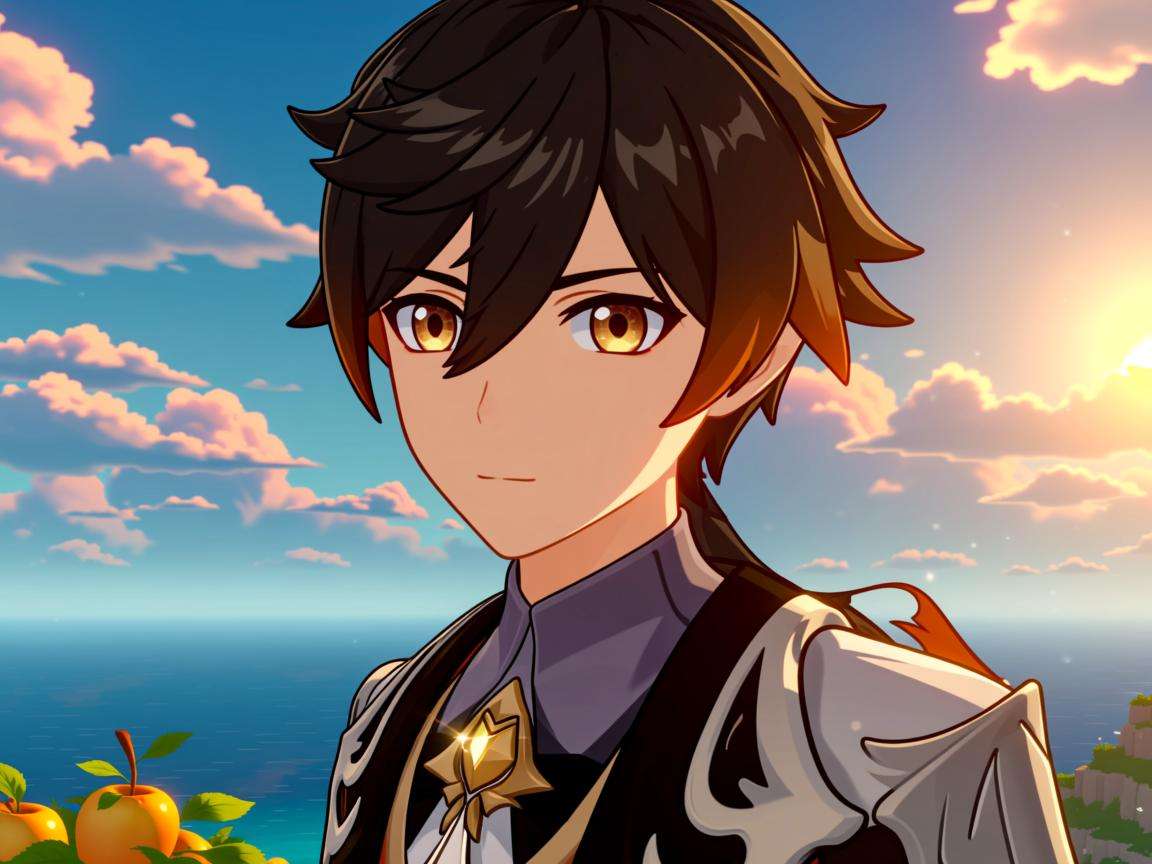 原神金苹果群岛最高处：探秘那片澄澈天空下的梦幻之地