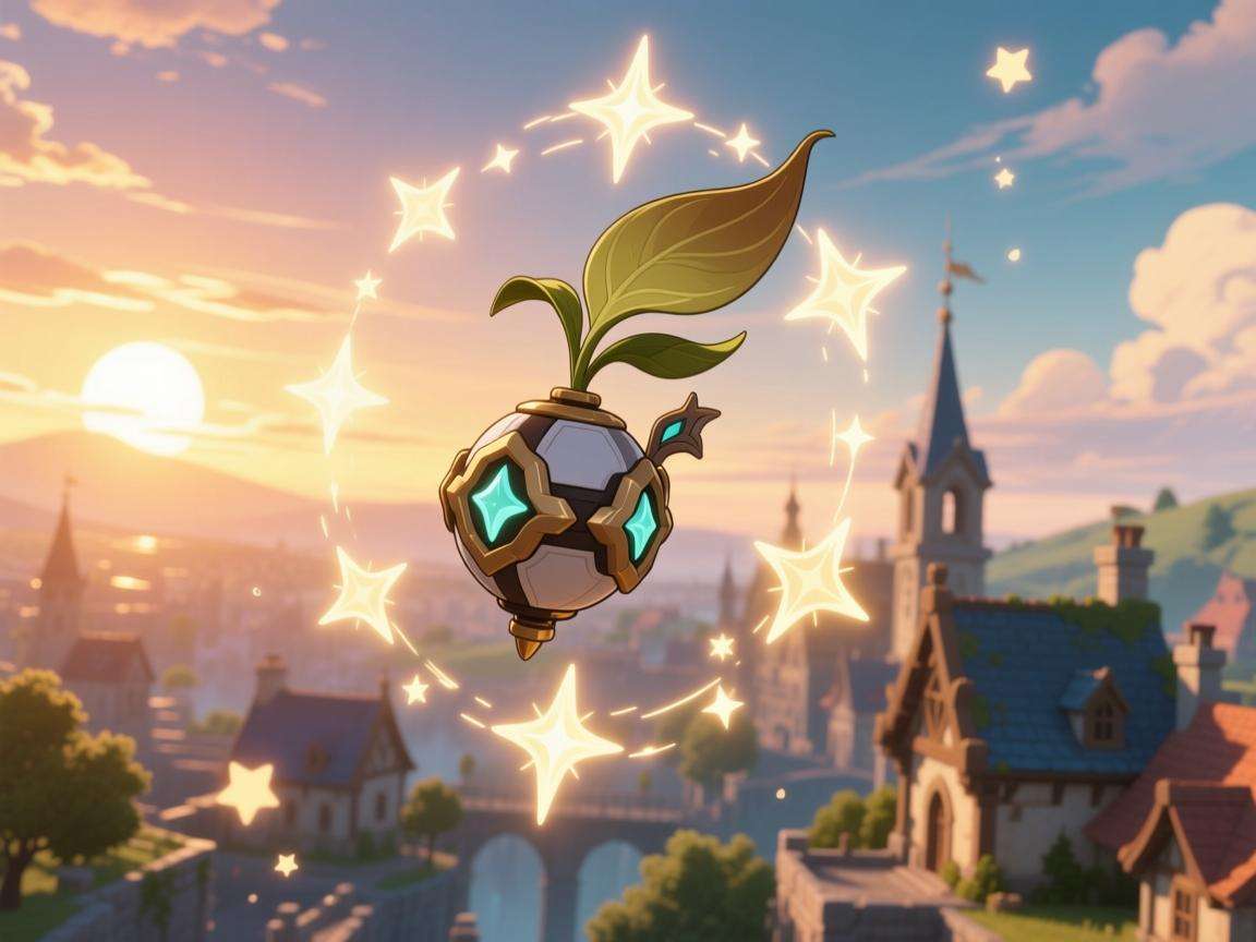 原神风种子收集器制作方法大揭秘