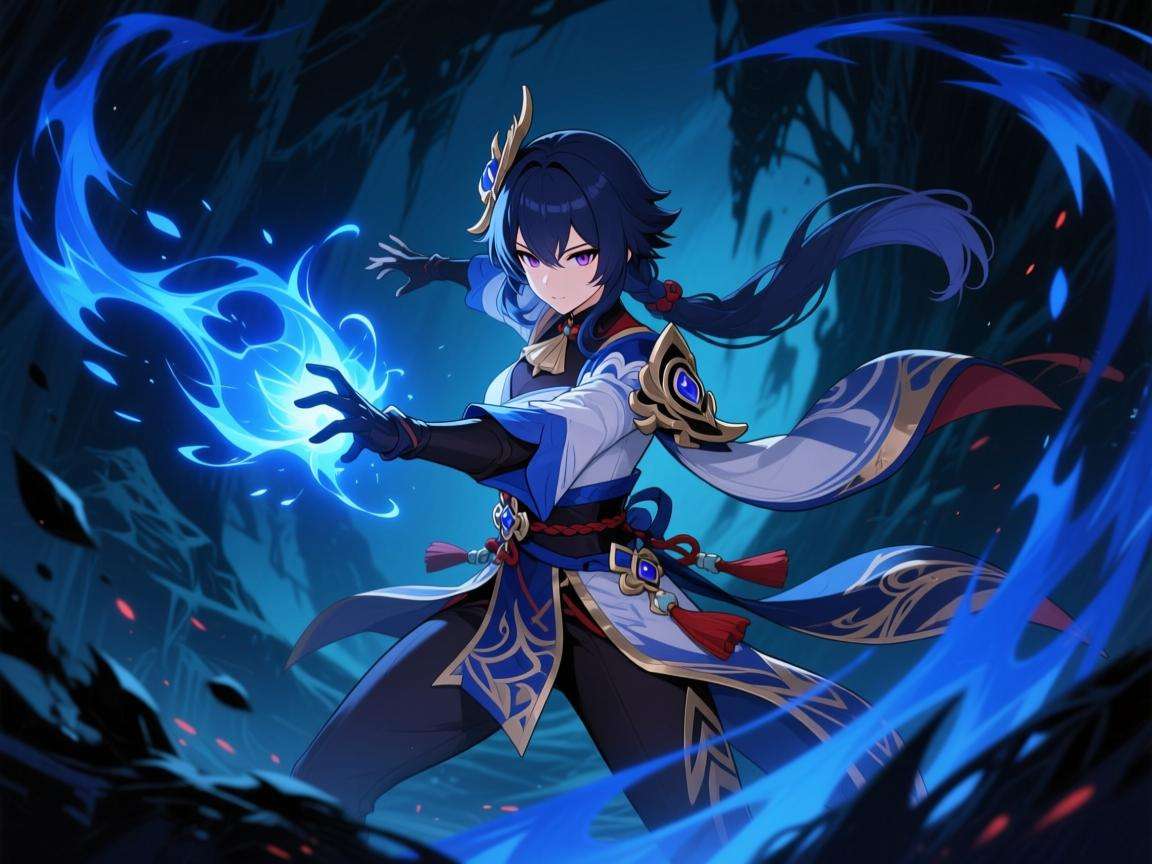 原神深邃之血进阶选择哪个角色