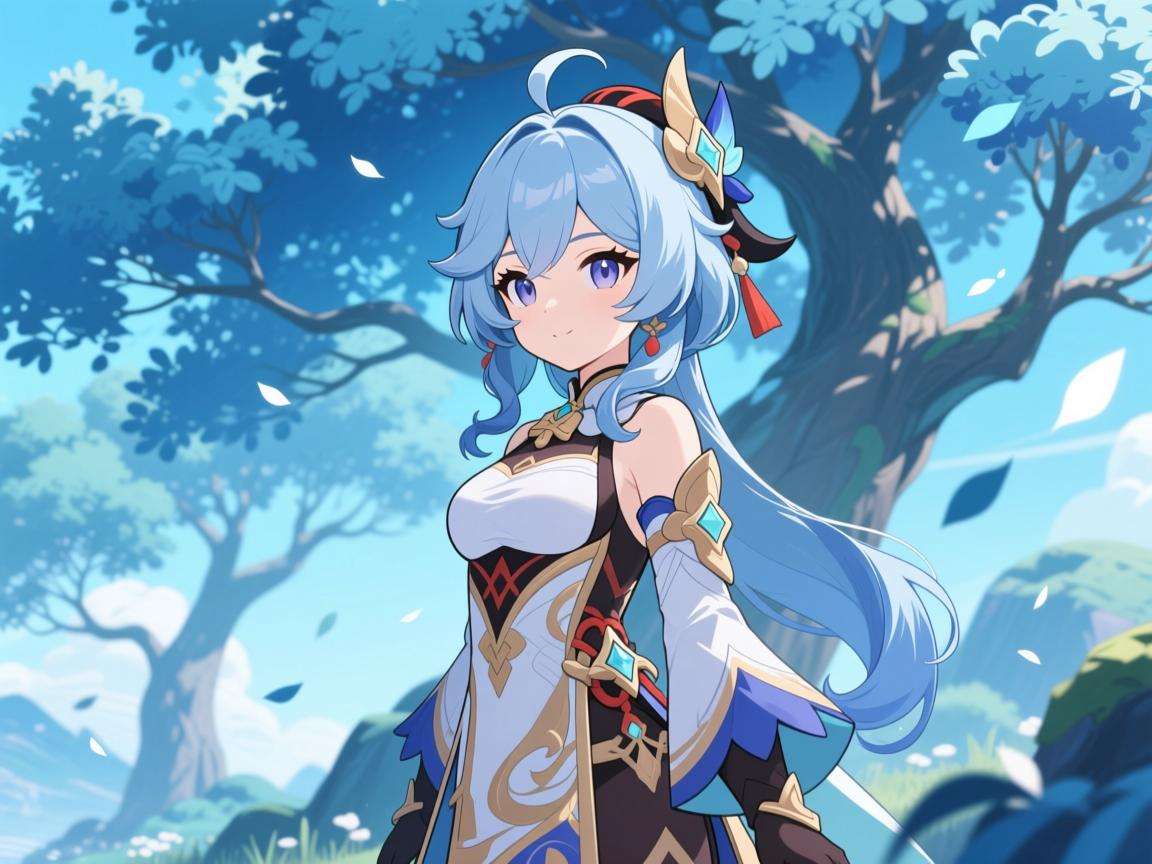 原神抽到的角色能否改名？答案竟然是这样！