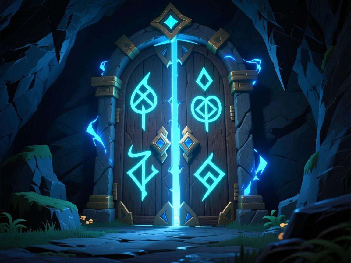 原神探秘：扣开秘宝之门，解锁奇幻世界隐藏财富与奥秘