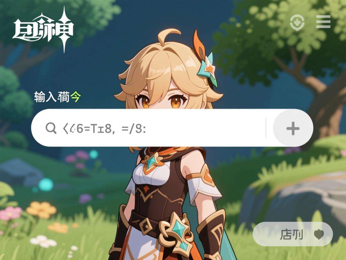 原神怎么输入代码及相关技巧分享