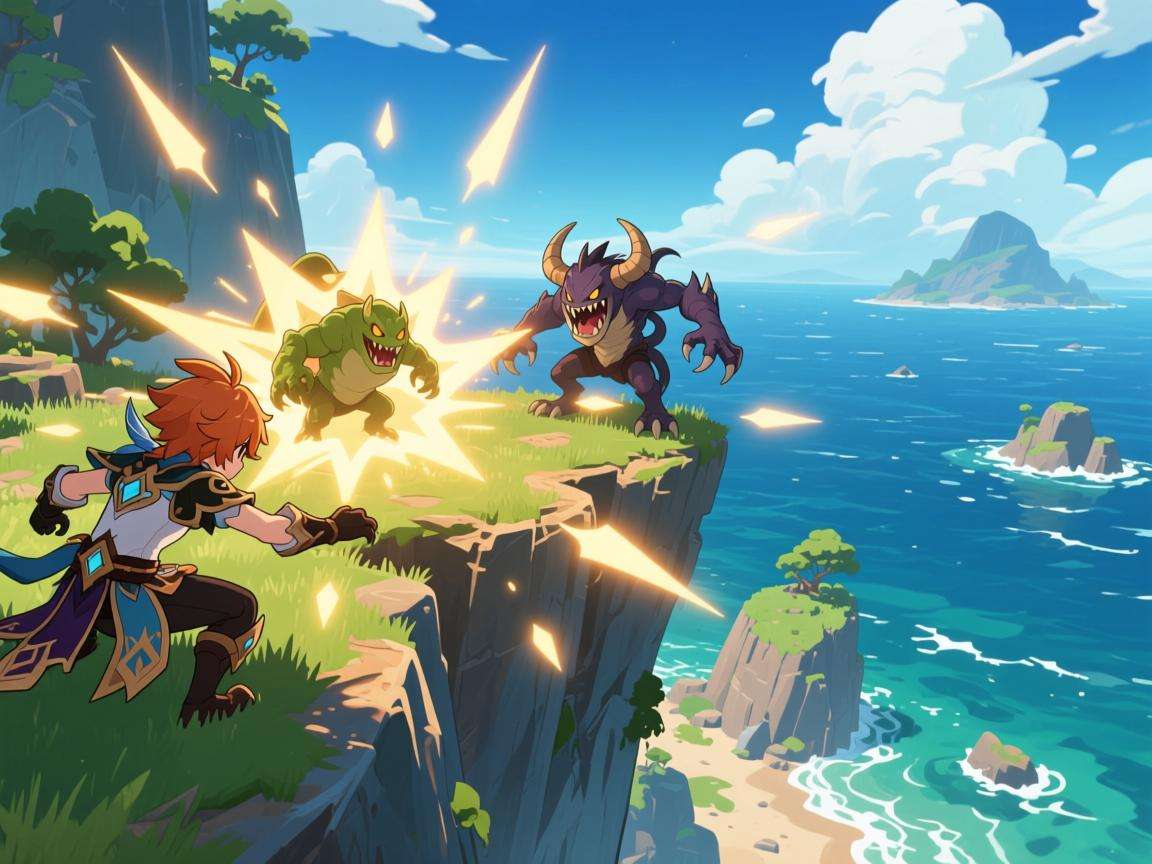 原神荒海打法攻略：探索神秘区域，掌握制胜技巧