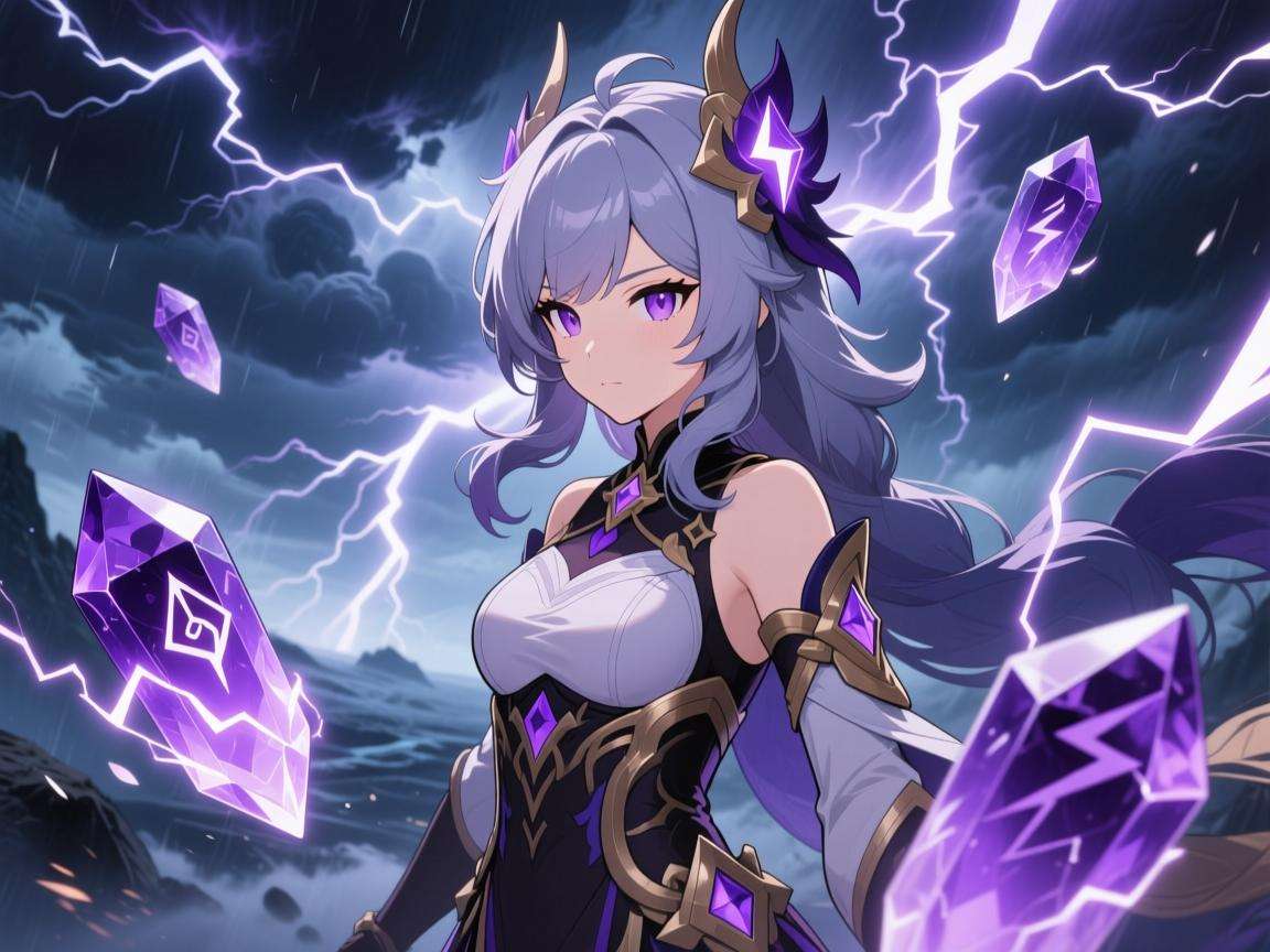 原神雷神培养材料全解析，助力稻妻之神战力飙升！