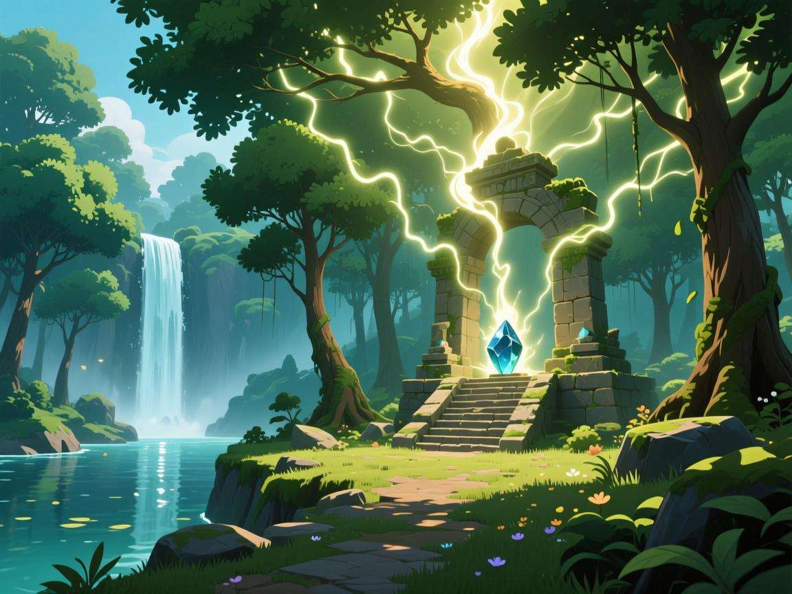 原神供奉栖木继电石用法全解析，轻松掌握游戏关键道具