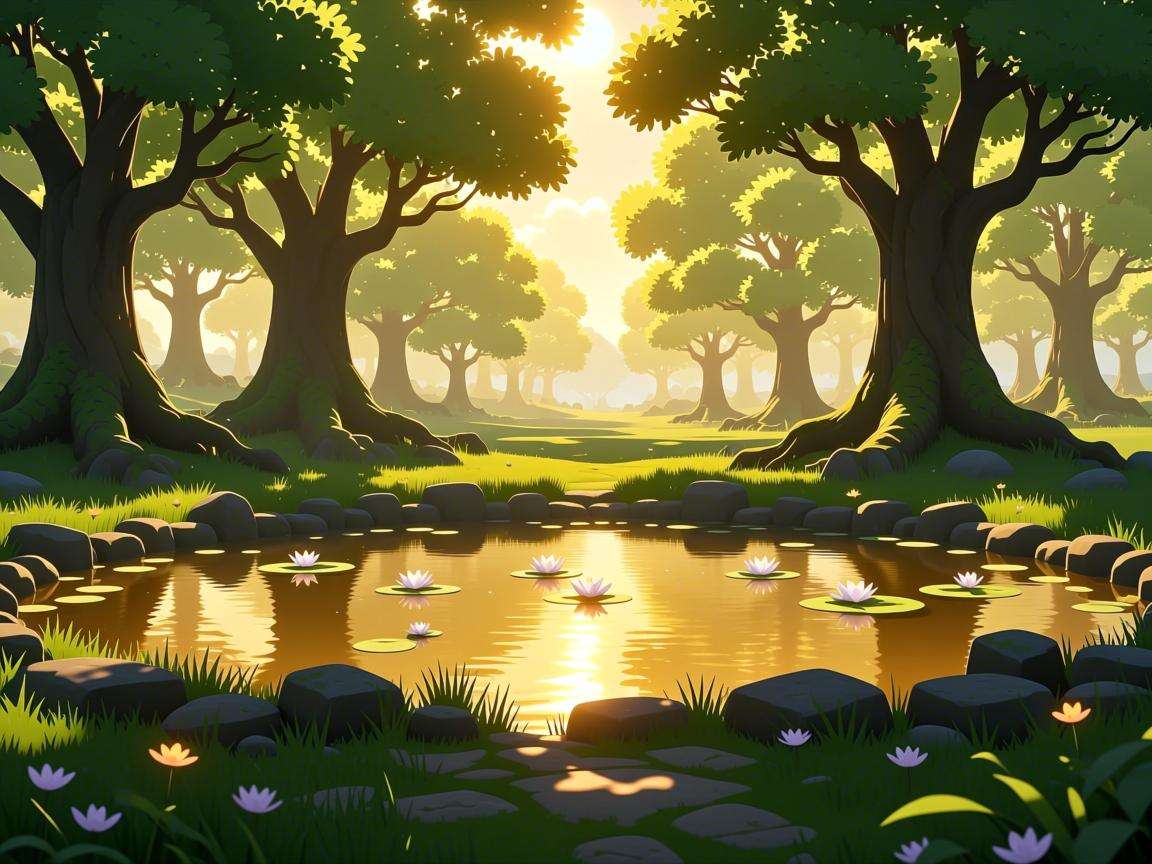 原神何处祈愿佳？探寻适合祈愿之地，收获满满惊喜