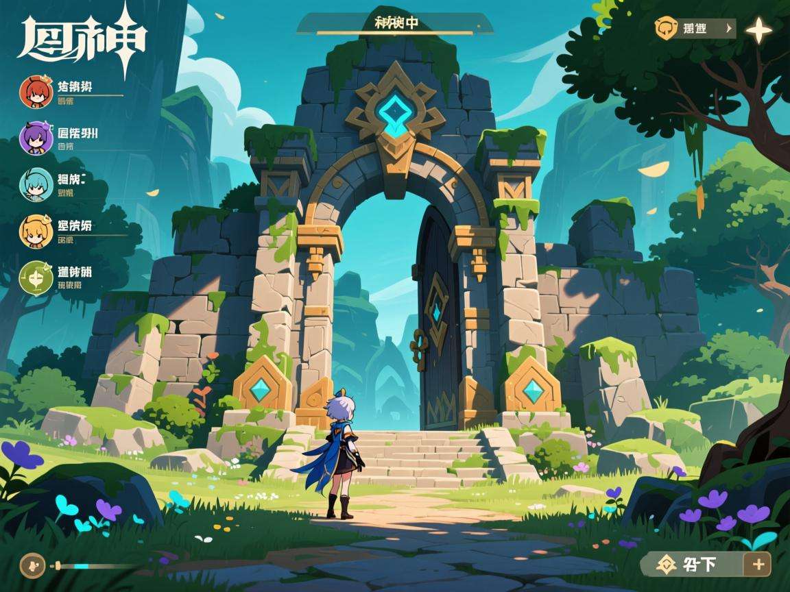 原神渊下宫究竟有多少个任务？探索神秘区域任务全貌