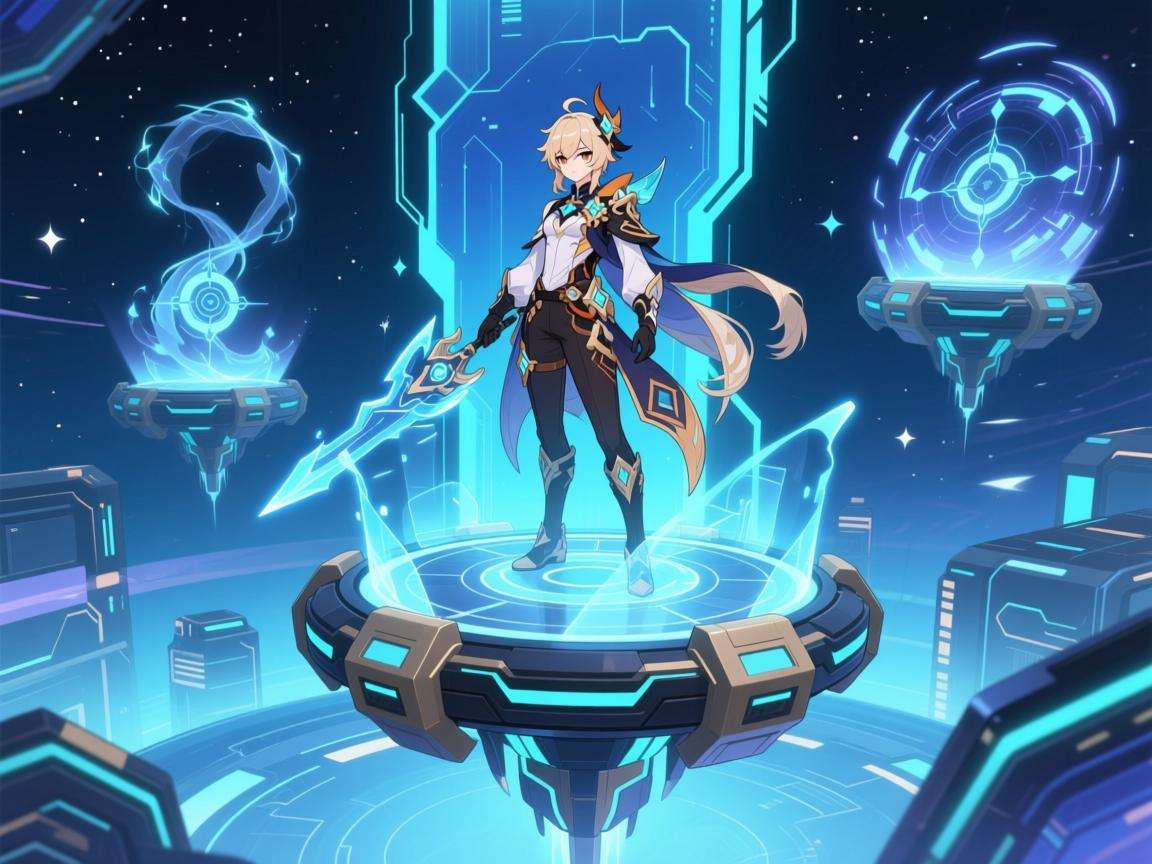 原神散兵周本新虚空终端大揭秘