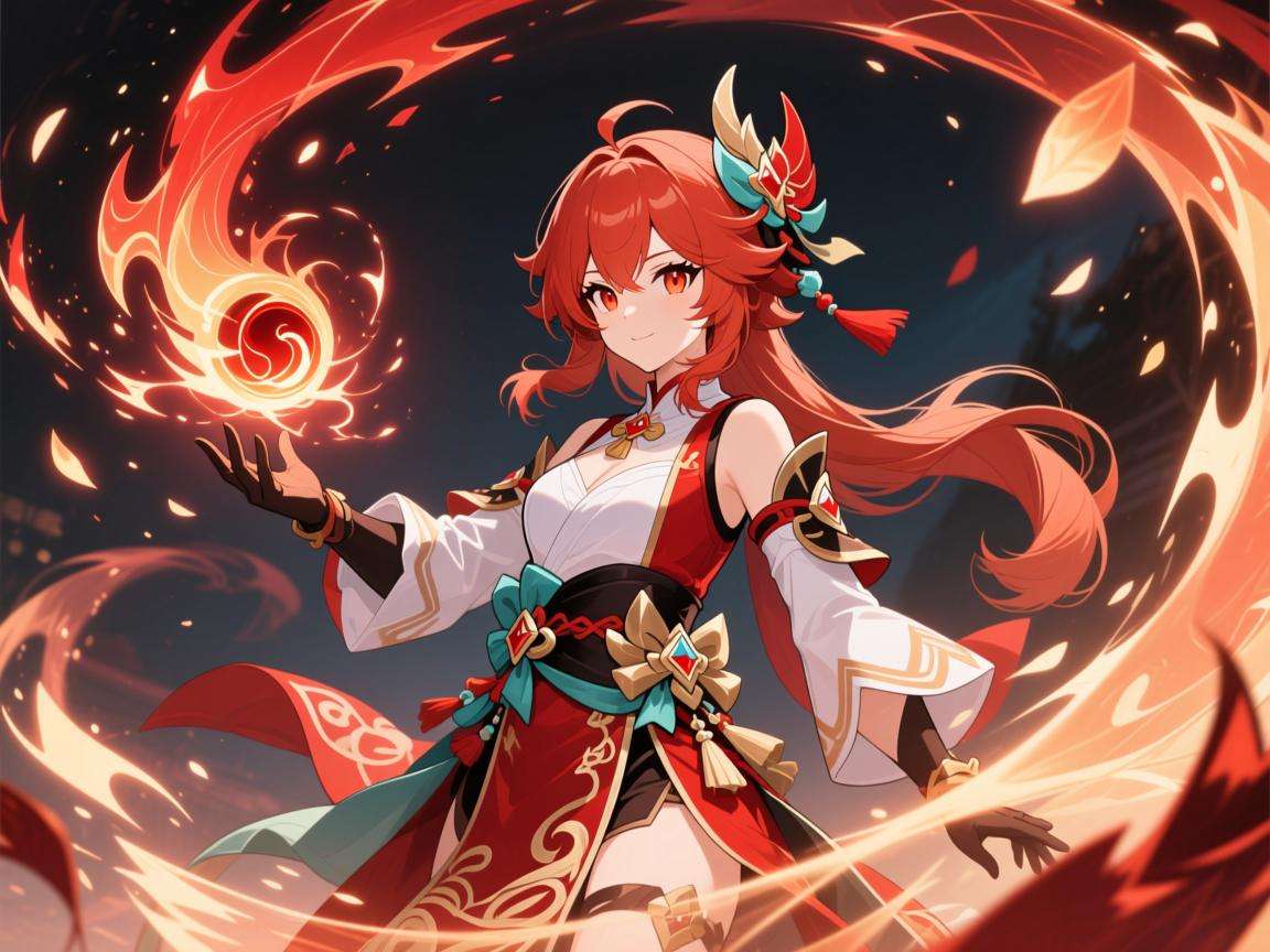 原神绯红之愿奖励详情：丰厚道具、角色材料应有尽有