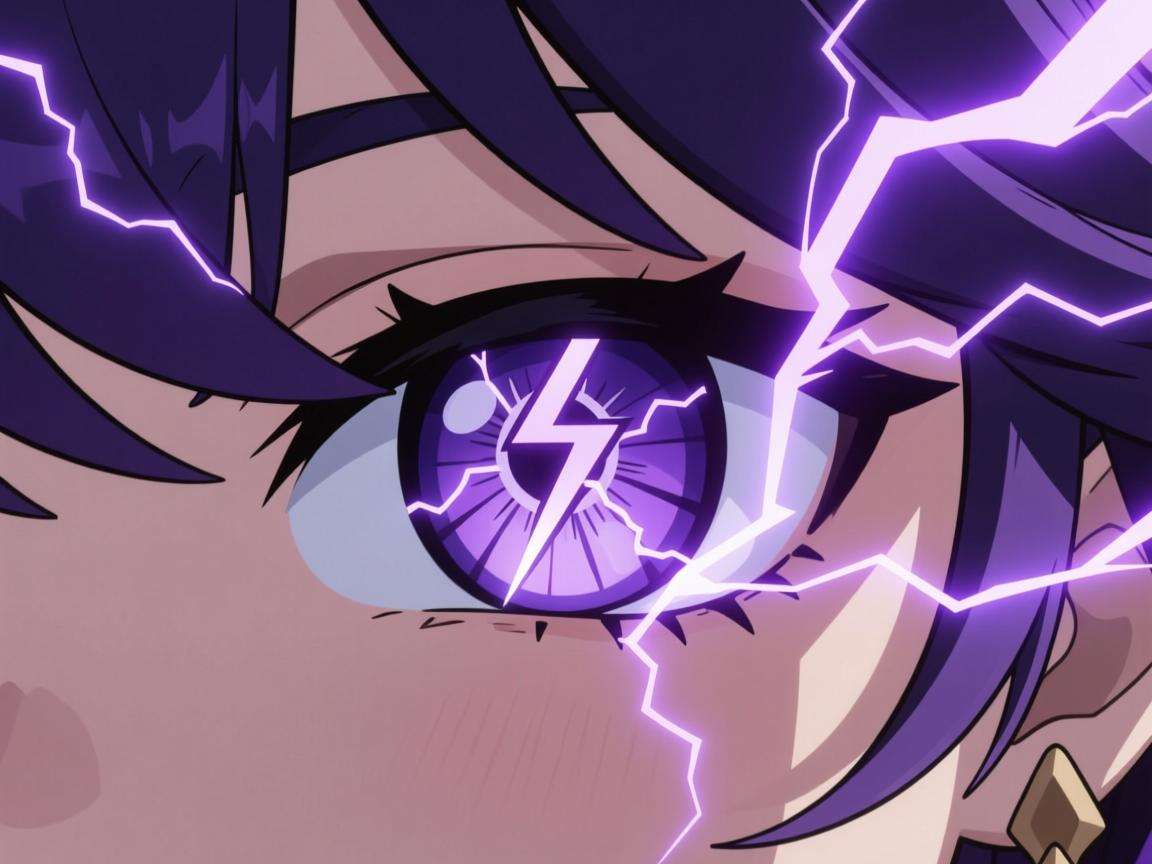 探寻原神九条阵屋之下：神秘雷神瞳的隐匿之秘