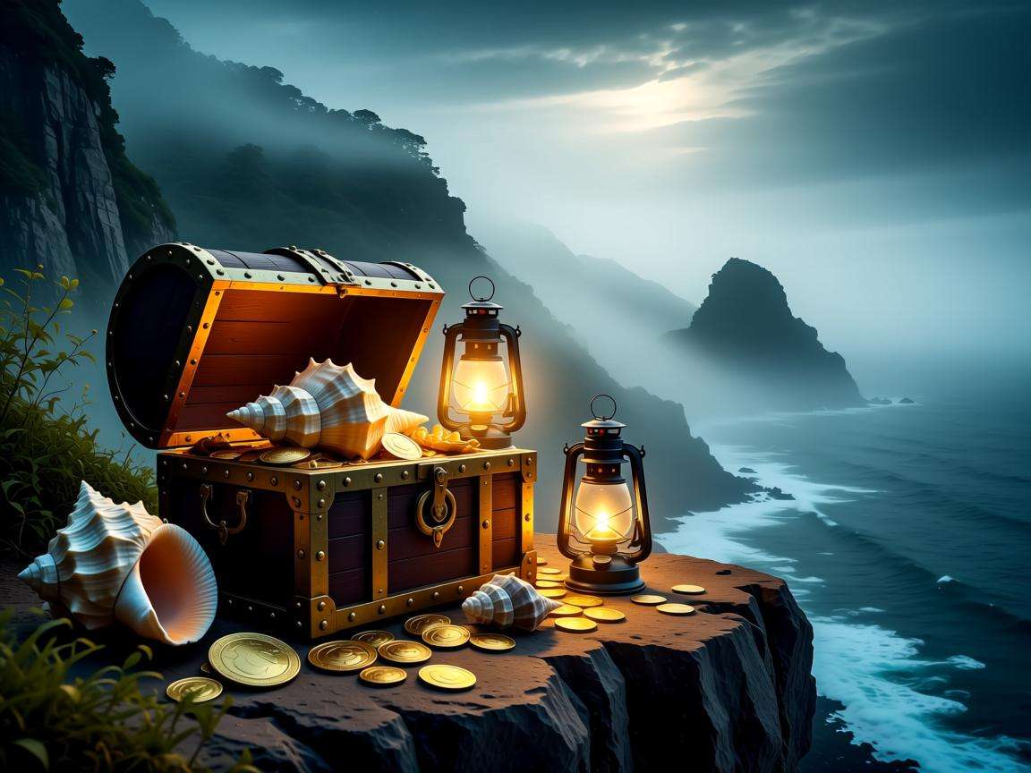 原神海螺回叙：探寻第二天宝箱的神秘踪迹与惊喜收获