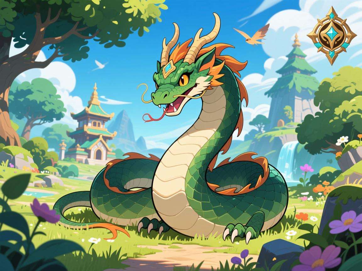 原神龙蛇藏归辑录在哪可接任务