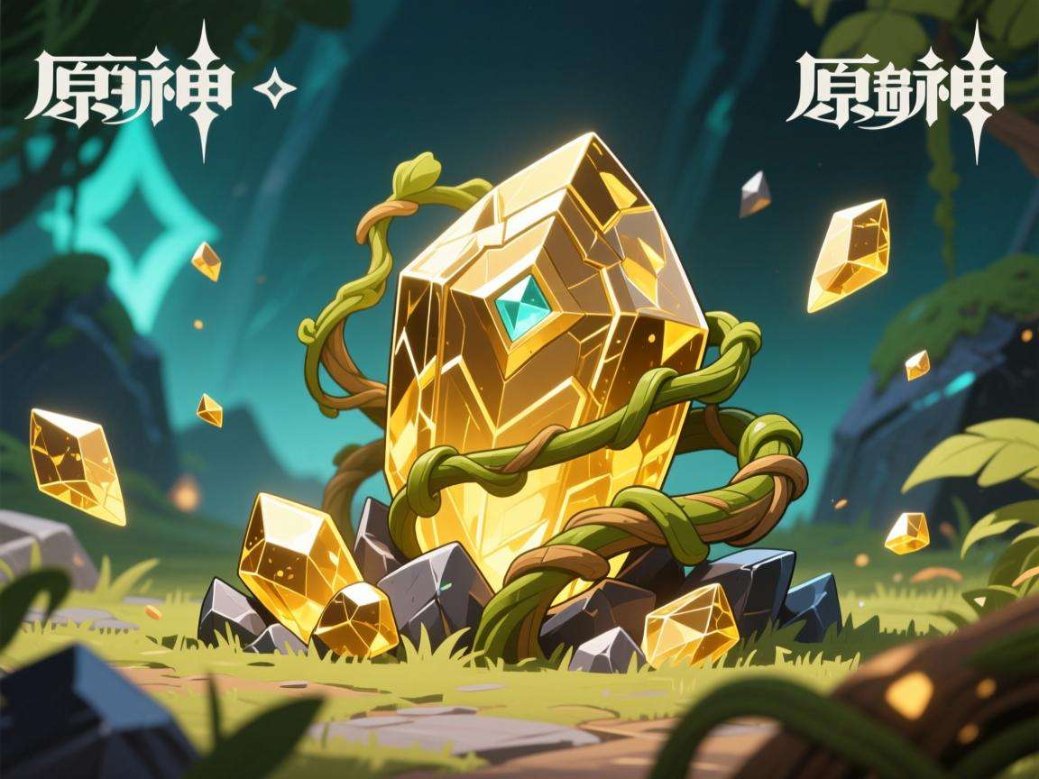 原神魔矿石用途揭秘：探索其在游戏中的多元价值