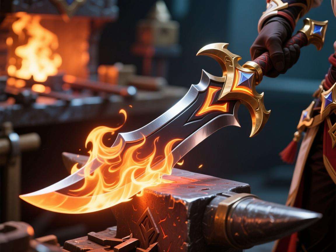 原神武器打造全攻略及技巧分享