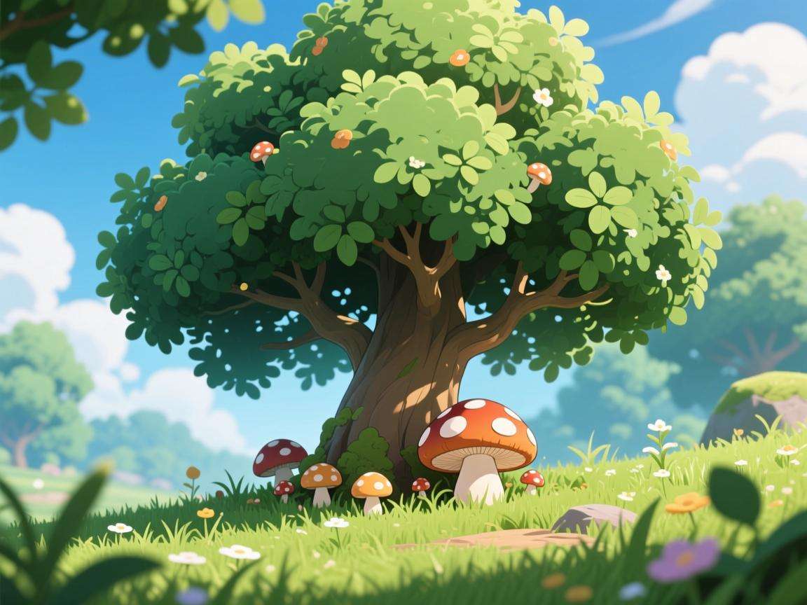 原神慕风蘑菇获取地点全解析，轻松搞定所需材料