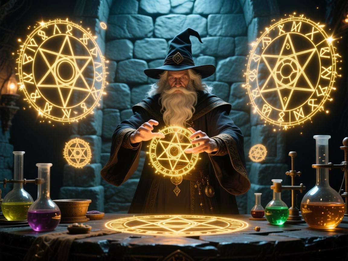 原神炼金术入门：开启一次成功炼金的详细指南