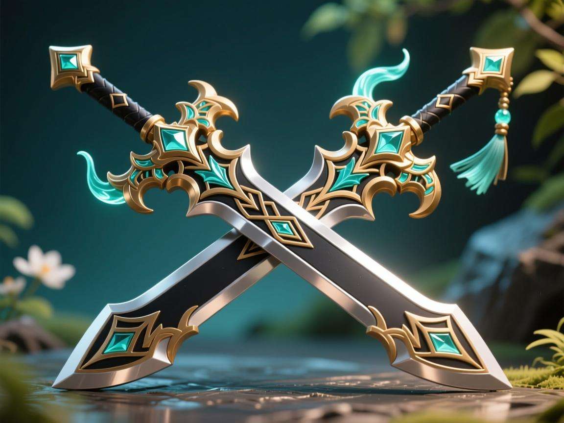 原神北陆双手剑原胚可以用来做什么