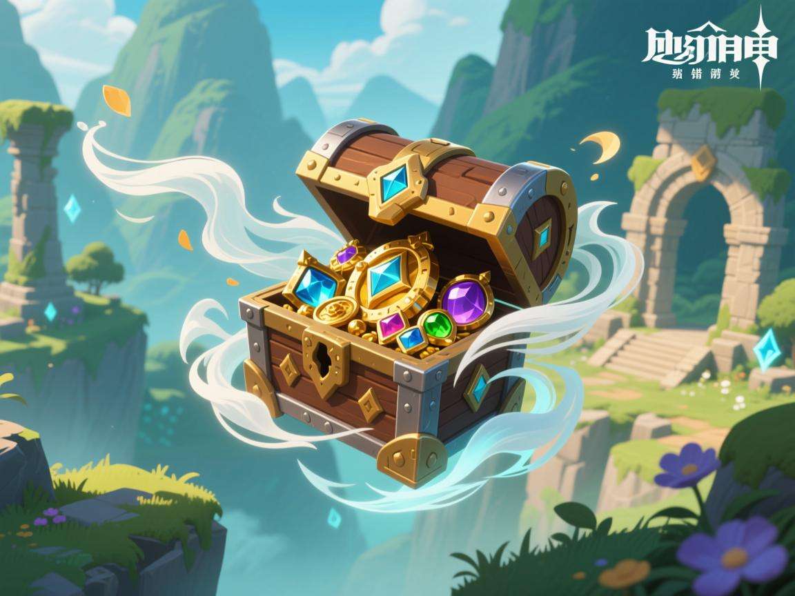 原神迷错幻渺之境宝箱探寻之旅