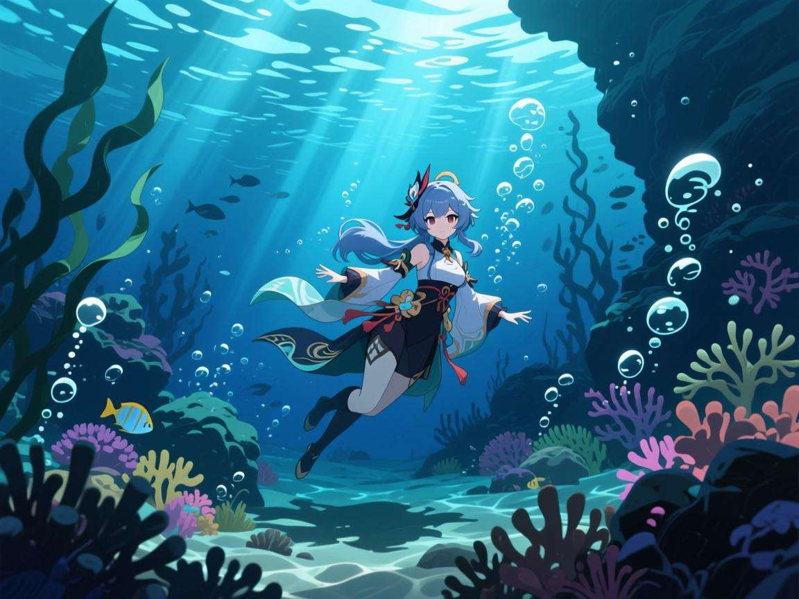 原神卡bug进海底前往稻妻的最新情况