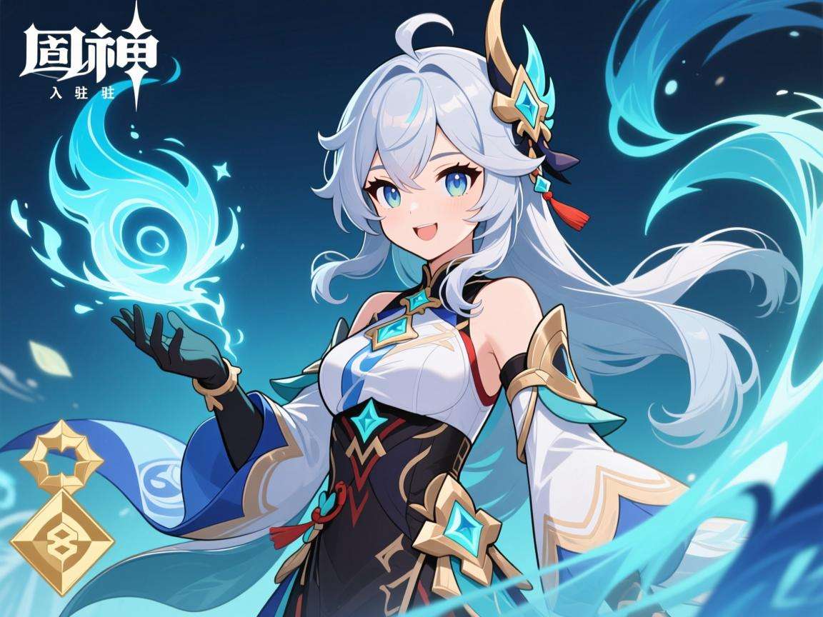 原神角色入驻，丰厚奖励来袭，助力开启精彩冒险之旅