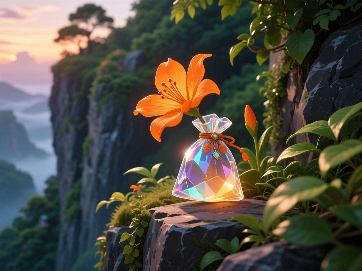 原神琉璃袋在哪采集最近？最全采集点攻略来袭