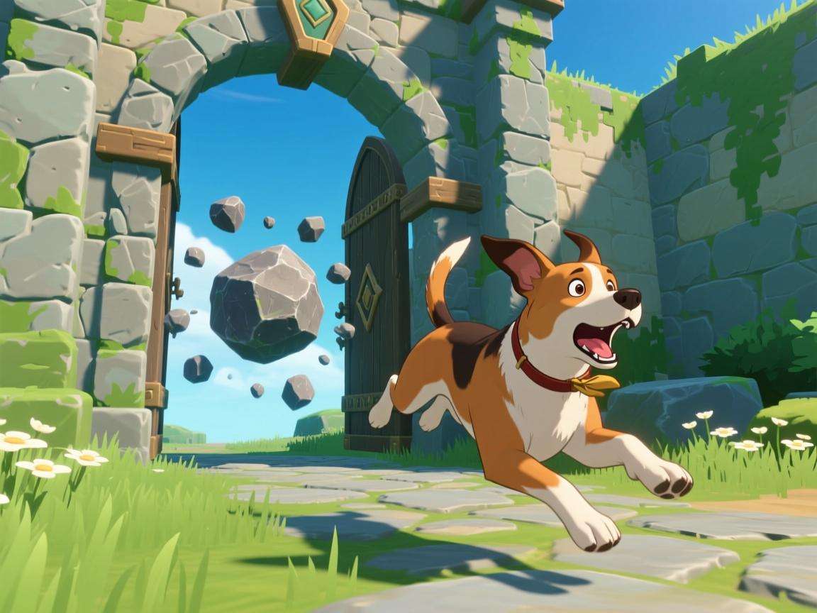 原神石门恶犬难除？这些妙招助你轻松赶走