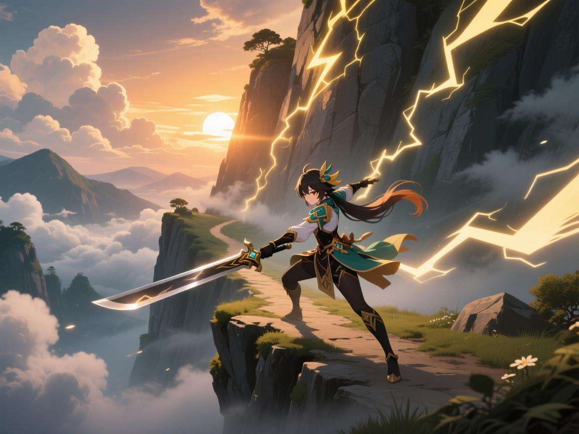 原神迷题暗藏玄机，探寻神秘背后的真相