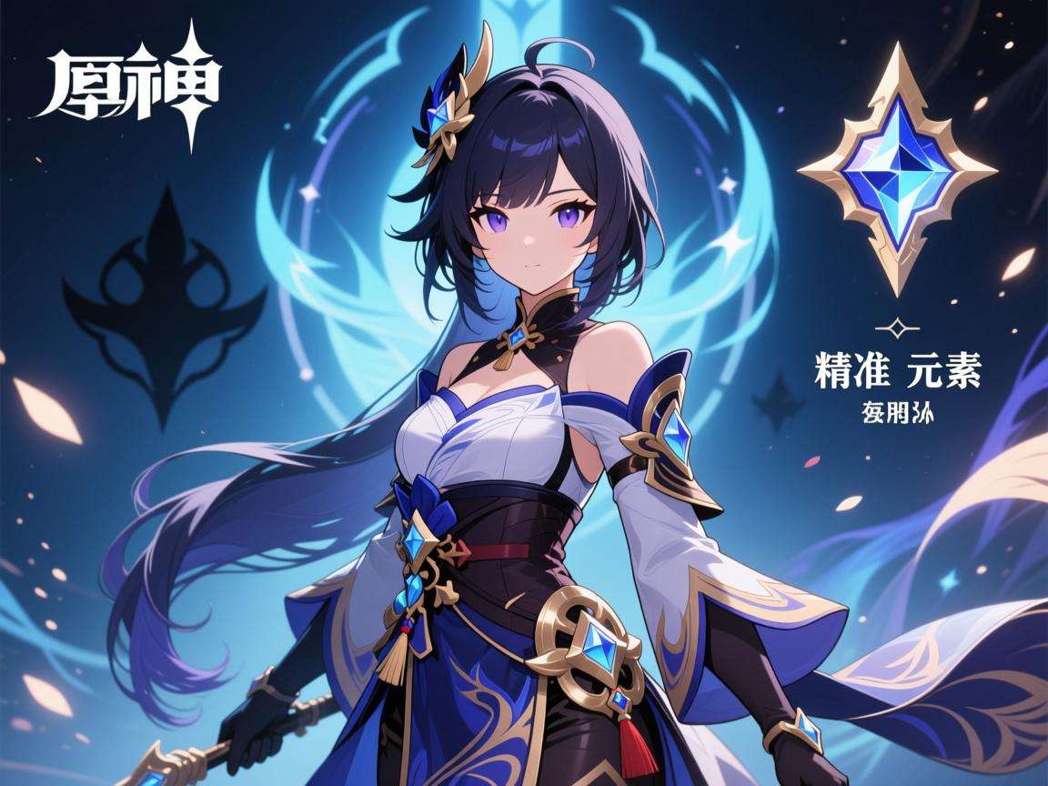 原神夜兰圣遗物词条详解与搭配推荐