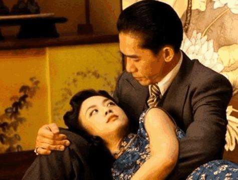 李安 色戒 争议 汤唯 激情戏 梁朝伟 假戏真做_色戒无删减版