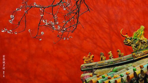 中国古典色彩_中国人的色彩美学_色悠悠